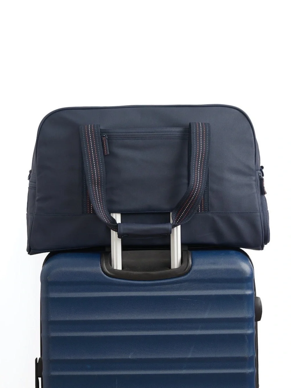 NEW Marine Layer Weekender Duffel Bag in Navy